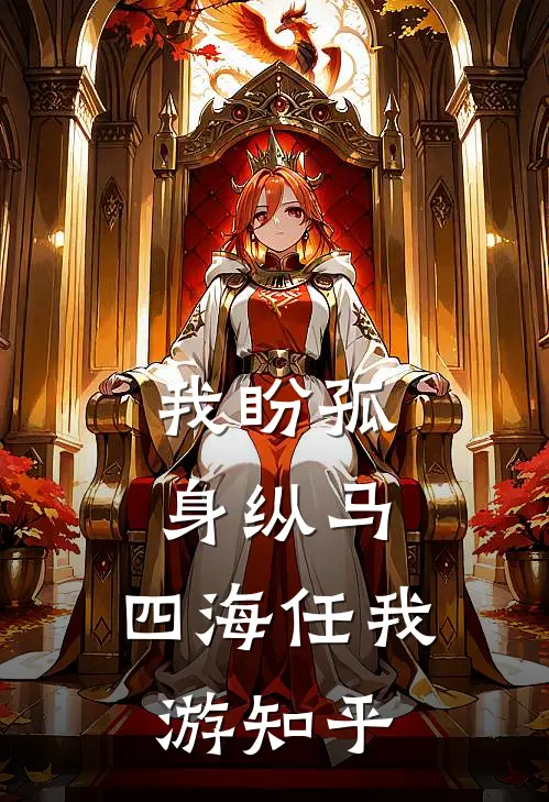 我盼孤身纵马，四海任我游知乎