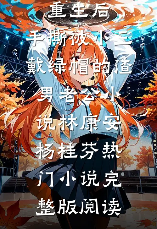 重生后，手撕被小三戴绿帽的渣男老公小说林康安杨桂芬热门小说完整版阅读