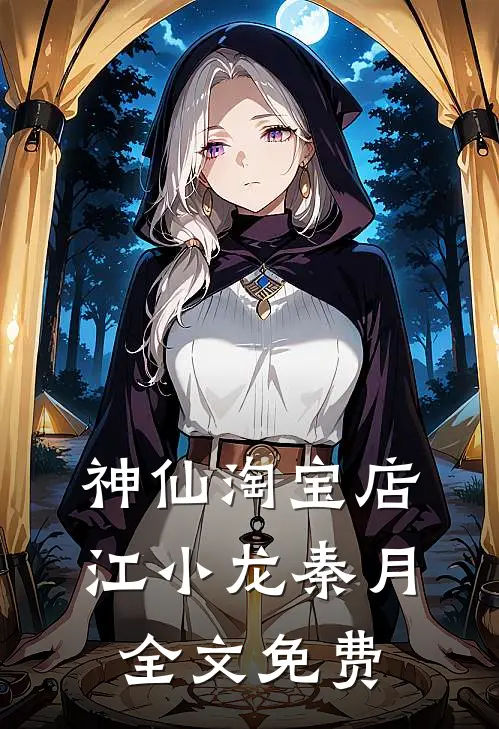 神仙淘宝店江小龙秦月全文免费