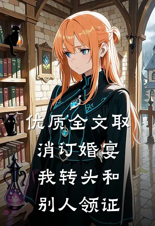 优质全文取消订婚宴，我转头和别人领证
