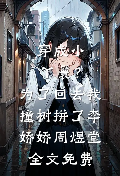 穿成小丫鬟？为了回去我撞树拼了李娇娇周煜堂全文免费