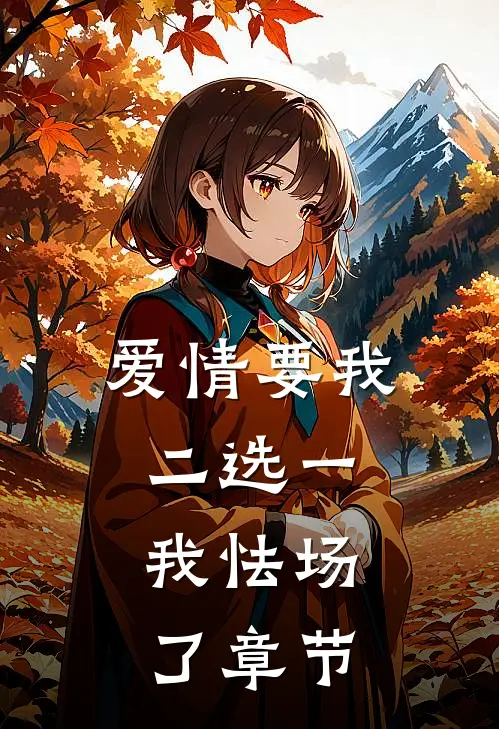 爱情要我二选一，我怯场了章节