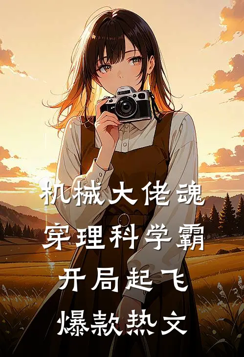 机械大佬魂穿理科学霸：开局起飞爆款热文