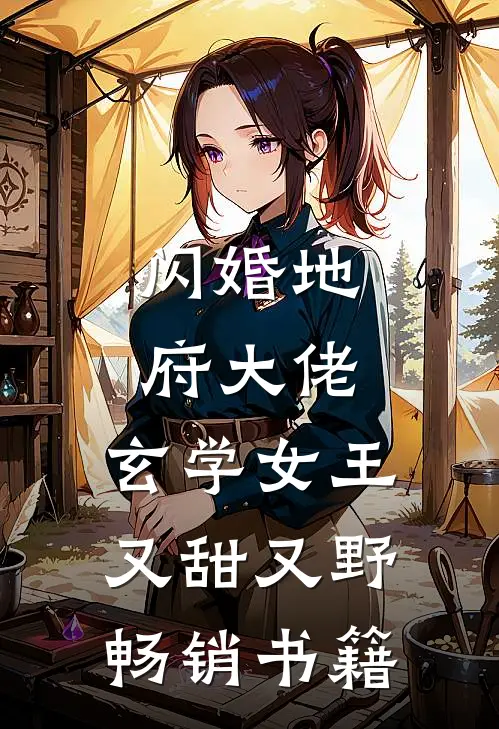 闪婚地府大佬，玄学女王又甜又野畅销书籍