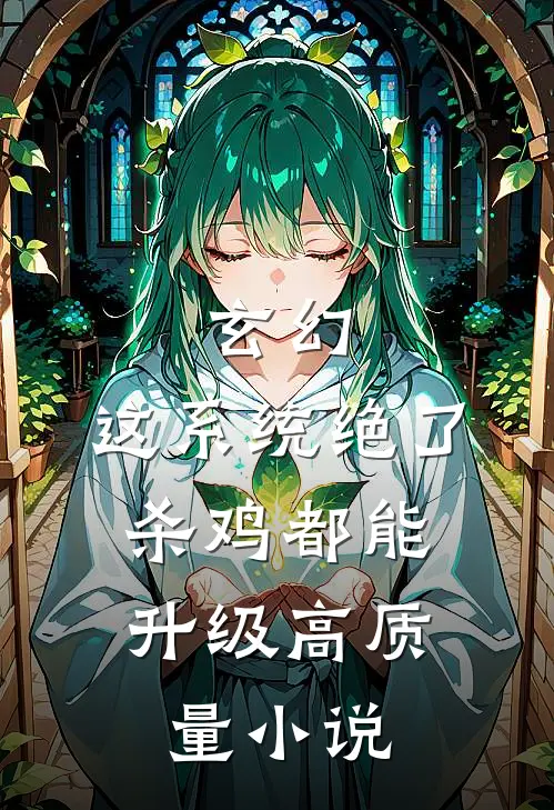 玄幻：这系统绝了，杀鸡都能升级高质量小说