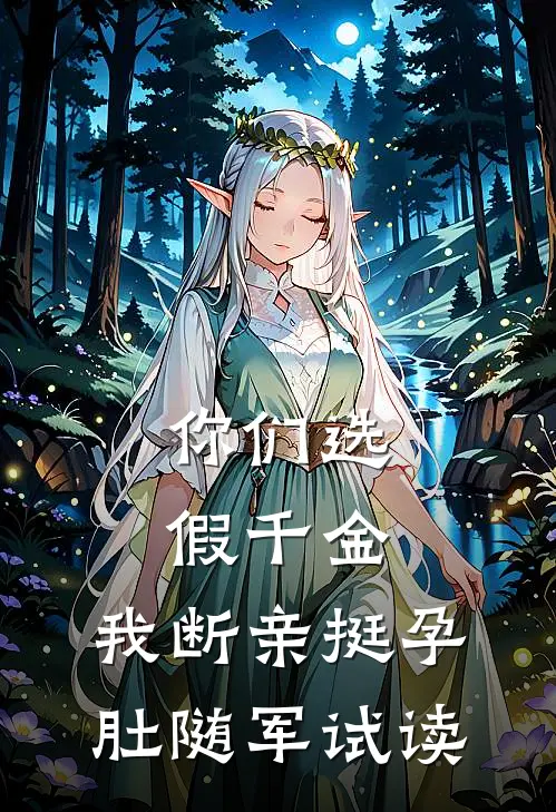 你们选假千金，我断亲挺孕肚随军试读