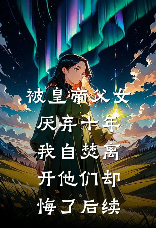 被皇帝父女厌弃十年，我自焚离开他们却悔了后续