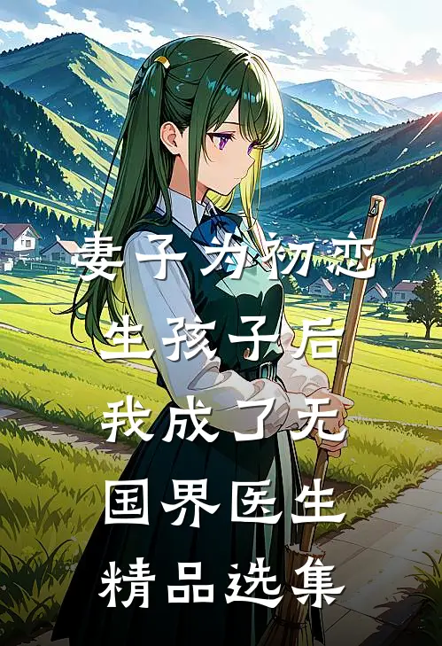 妻子为初恋生孩子后，我成了无国界医生精品选集