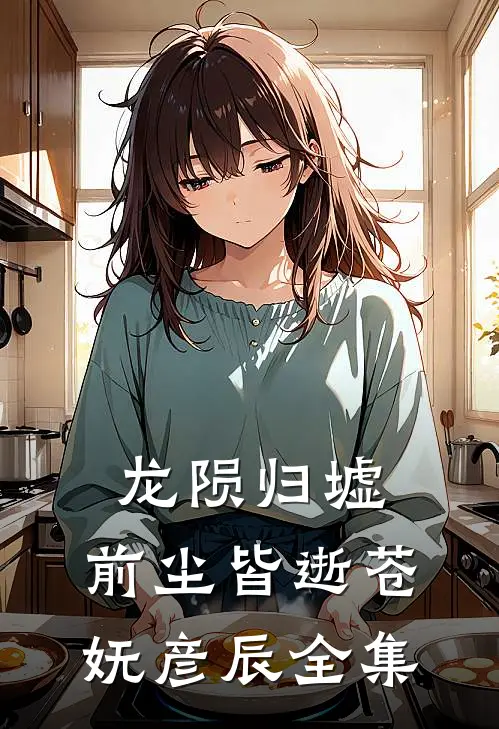 龙陨归墟，前尘皆逝苍妩彦辰全集