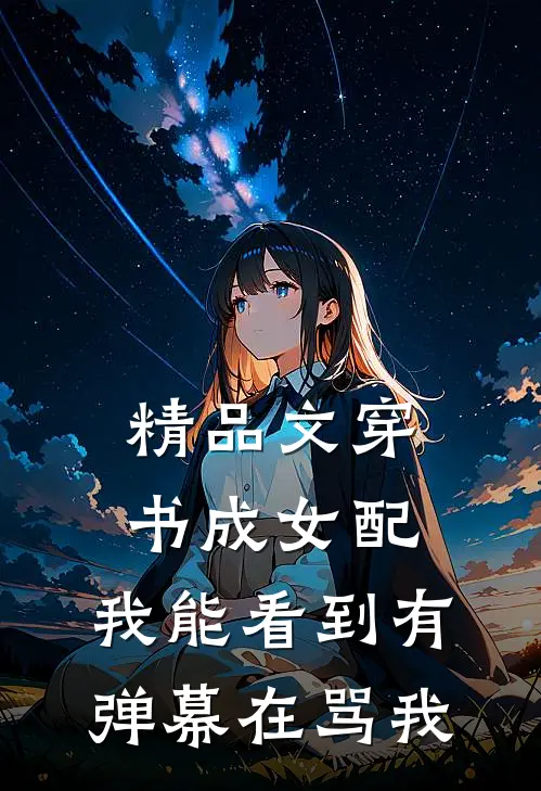 精品文穿书成女配：我能看到有弹幕在骂我