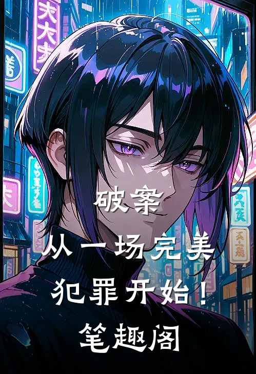 破案：从一场完美犯罪开始！笔趣阁