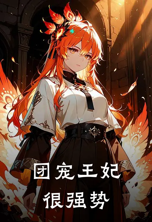 团宠王妃很强势