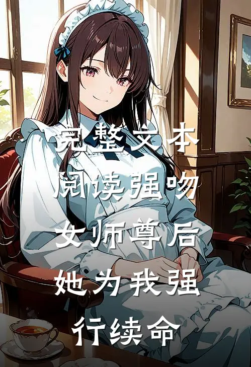 完整文本阅读强吻女师尊后，她为我强行续命