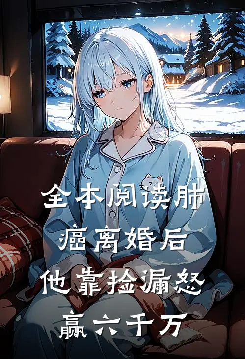 全本阅读肺癌离婚后，他靠捡漏怒赢六千万