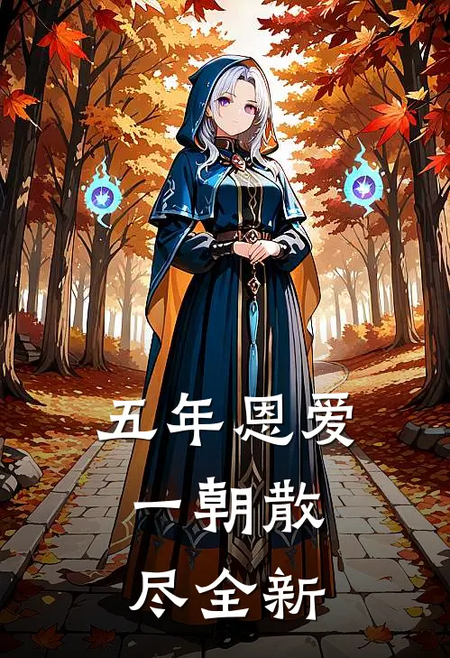 五年恩爱，一朝散尽全新