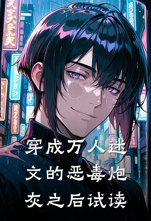 穿成万人迷文的恶毒炮灰之后试读