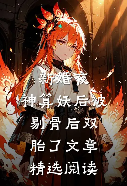 新婚夜，神算妖后被剔骨后双胎了文章精选阅读