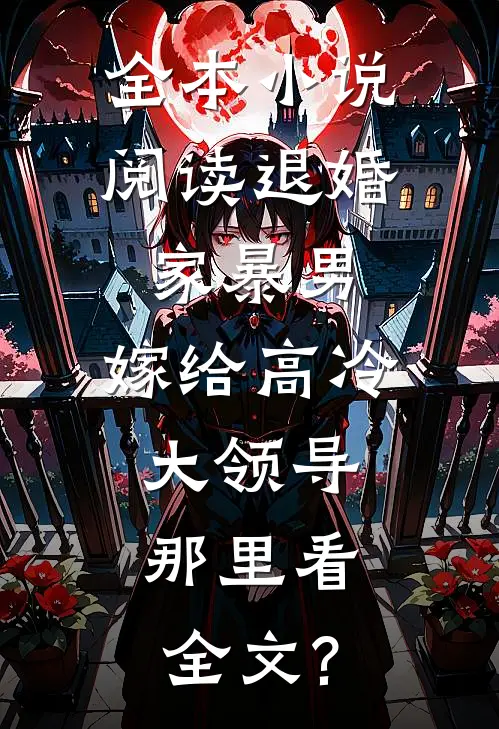 全本小说阅读退婚家暴男,嫁给高冷大领导,那里看全文?