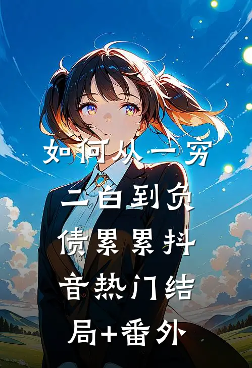 如何从一穷二白到负债累累抖音热门结局+番外