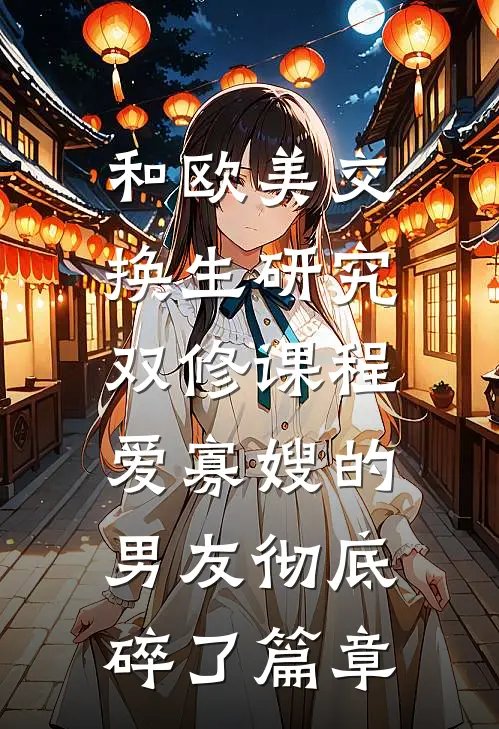 和欧美交换生研究双修课程，爱寡嫂的男友彻底碎了篇章