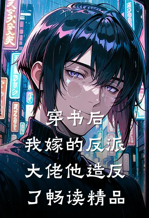 穿书后，我嫁的反派大佬他造反了畅读精品