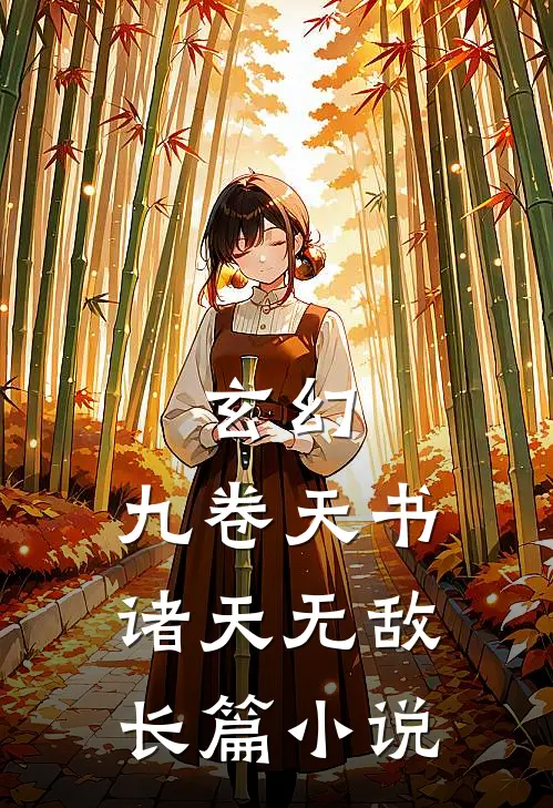 玄幻：九卷天书，诸天无敌长篇小说