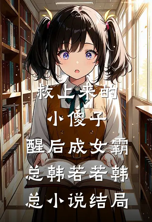 救上来的小傻子，醒后成女霸总韩若若韩总小说结局