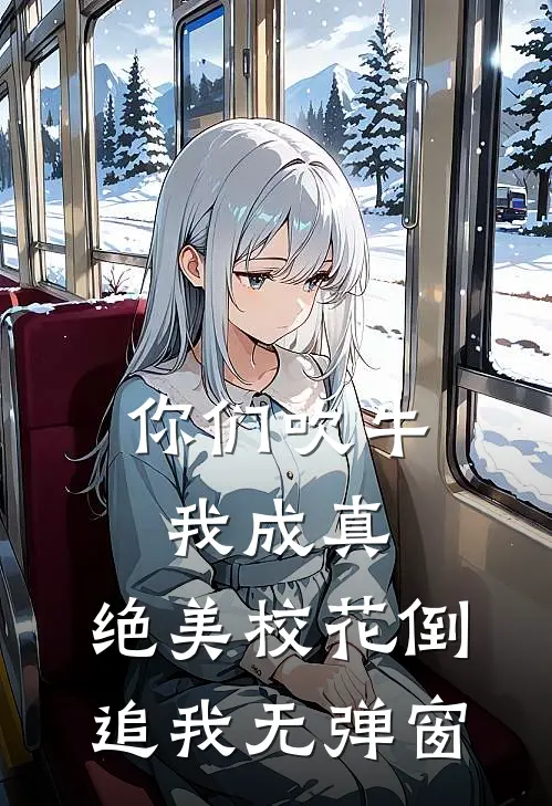 你们吹牛我成真，绝美校花倒追我无弹窗