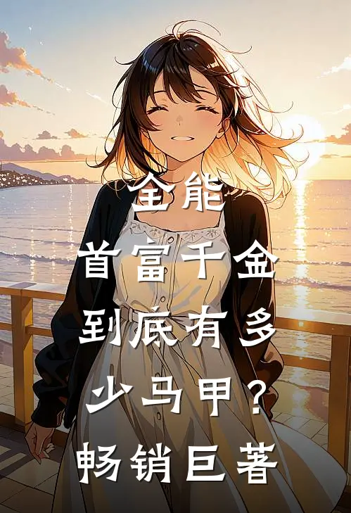 全能：首富千金到底有多少马甲？畅销巨著