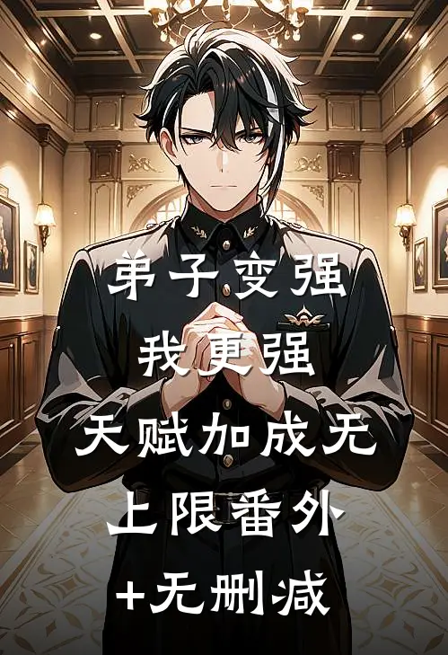 弟子变强我更强，天赋加成无上限番外+无删减