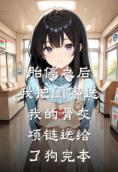 胎停之后，我把闺蜜送我的骨灰项链送给了狗完本