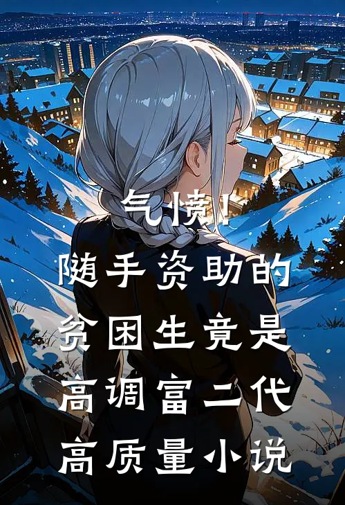 气愤！随手资助的贫困生竟是高调富二代高质量小说
