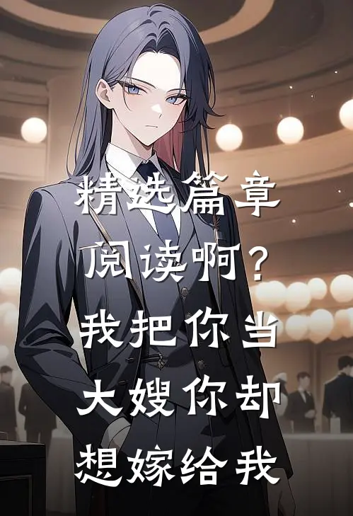 精选篇章阅读啊？我把你当大嫂，你却想嫁给我