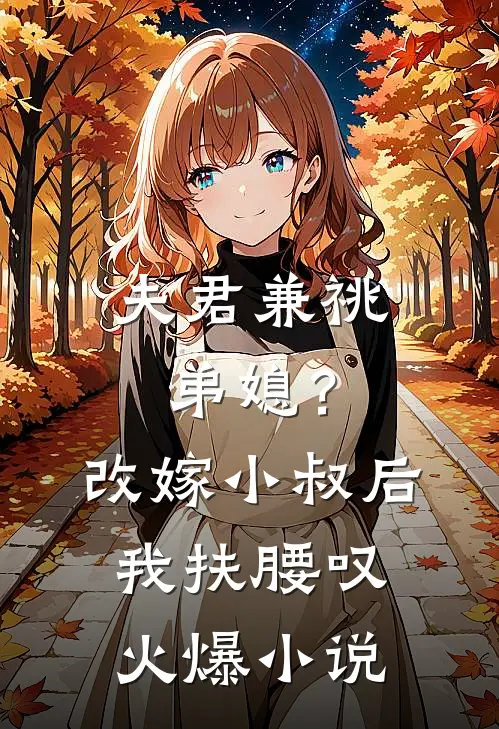 夫君兼祧弟媳？改嫁小叔后我扶腰叹火爆小说