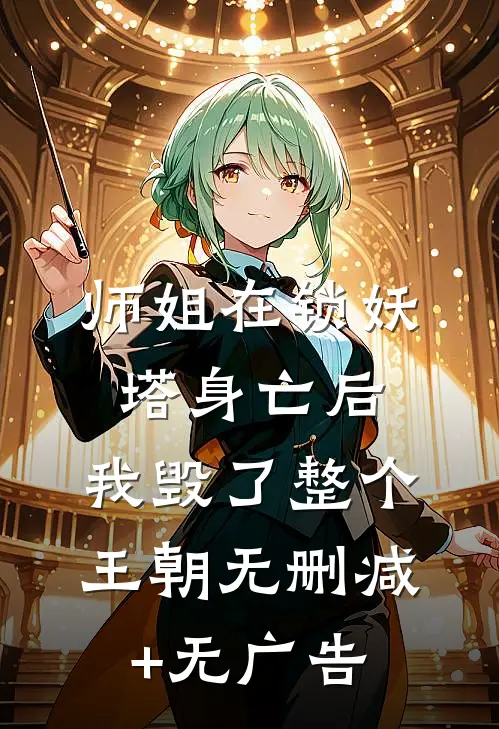 师姐在锁妖塔身亡后，我毁了整个王朝无删减+无广告