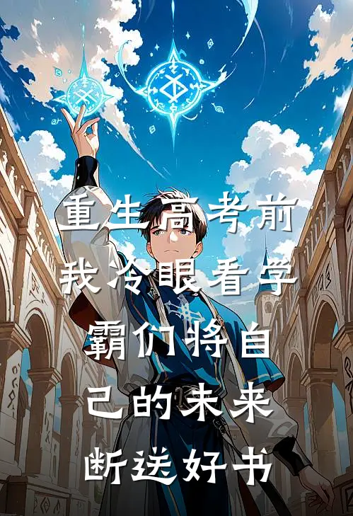 重生高考前，我冷眼看学霸们将自己的未来断送好书