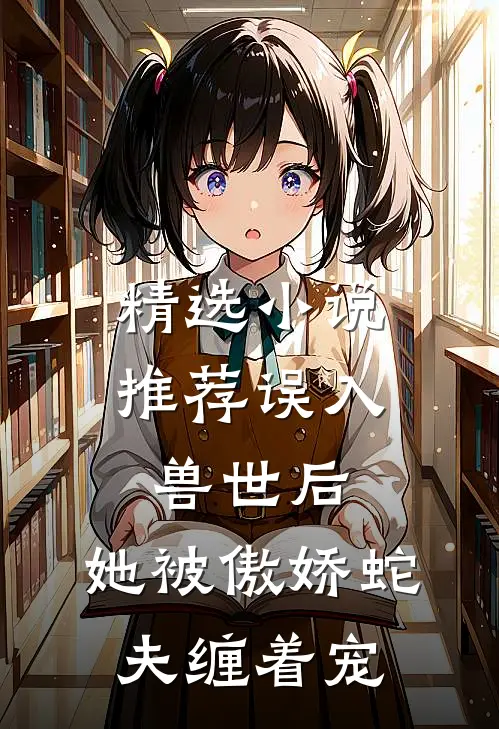 精选小说推荐误入兽世后，她被傲娇蛇夫缠着宠