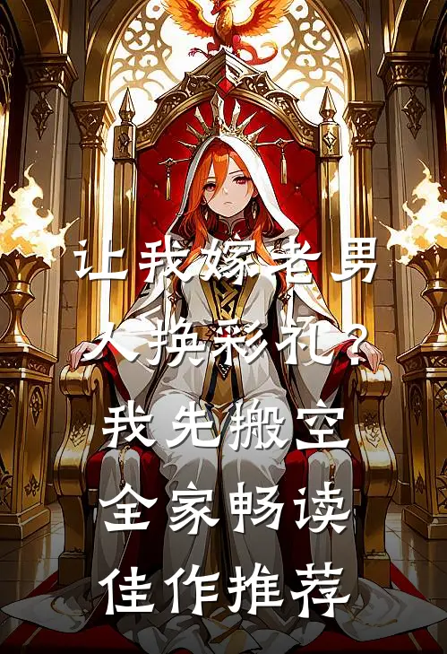 让我嫁老男人换彩礼？我先搬空全家畅读佳作推荐