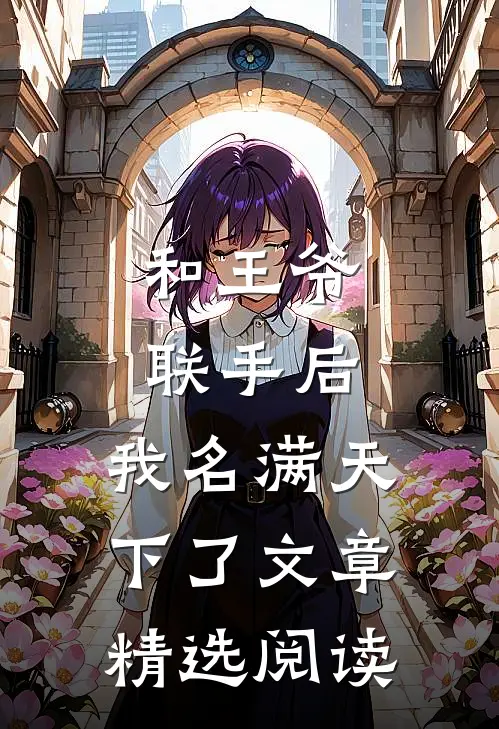 和王爷联手后，我名满天下了文章精选阅读