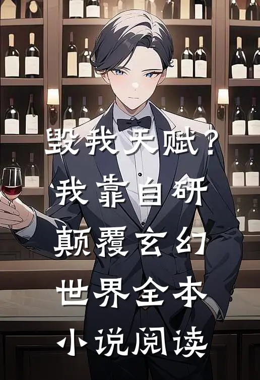 毁我天赋？我靠自研颠覆玄幻世界全本小说阅读