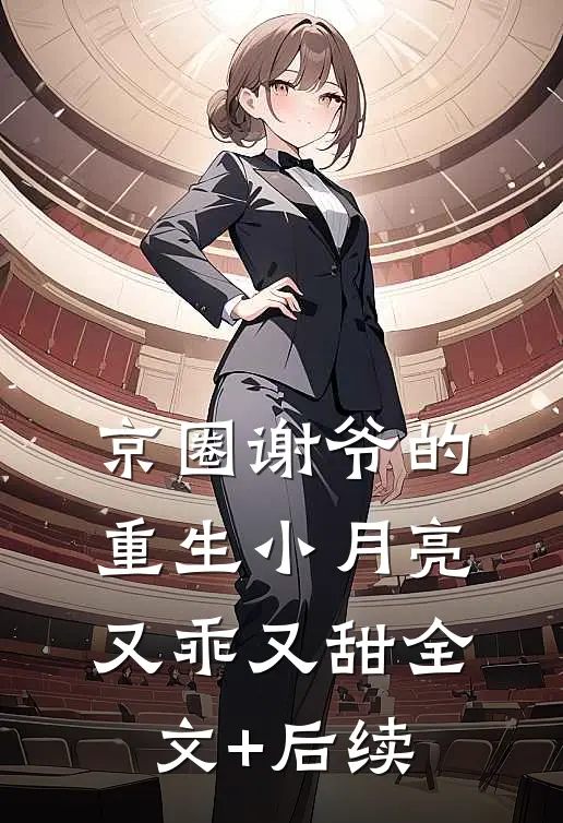 京圈谢爷的重生小月亮，又乖又甜全文+后续