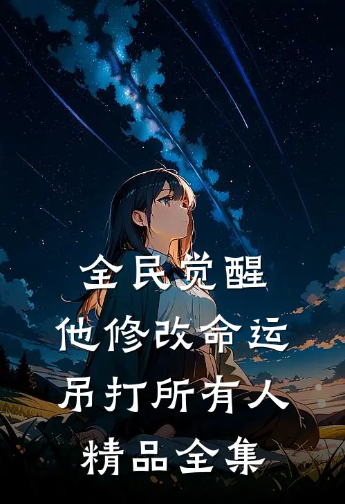 全民觉醒：他修改命运吊打所有人精品全集