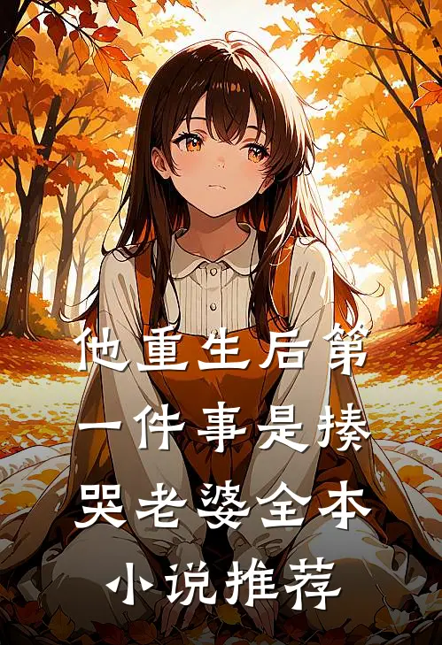 他重生后第一件事是揍哭老婆全本小说推荐