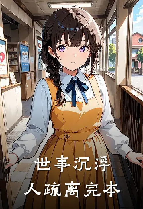 世事沉浮，人疏离完本