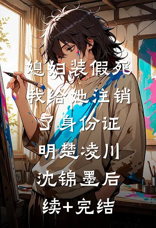 媳妇装假死，我给她注销了身份证明楚凌川沈锦墨后续+完结