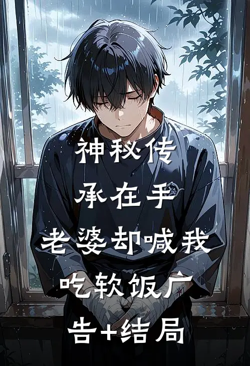神秘传承在手，老婆却喊我吃软饭广告+结局