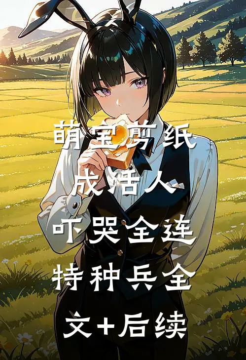 萌宝剪纸成活人，吓哭全连特种兵全文+后续