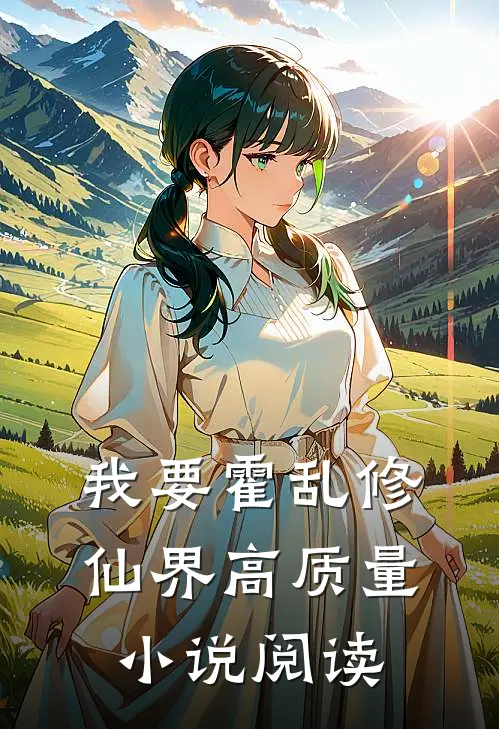 我要霍乱修仙界高质量小说阅读