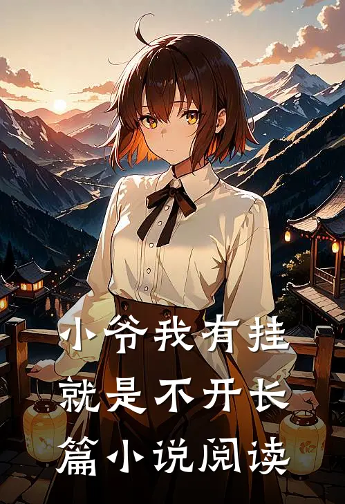 小爷我有挂就是不开长篇小说阅读