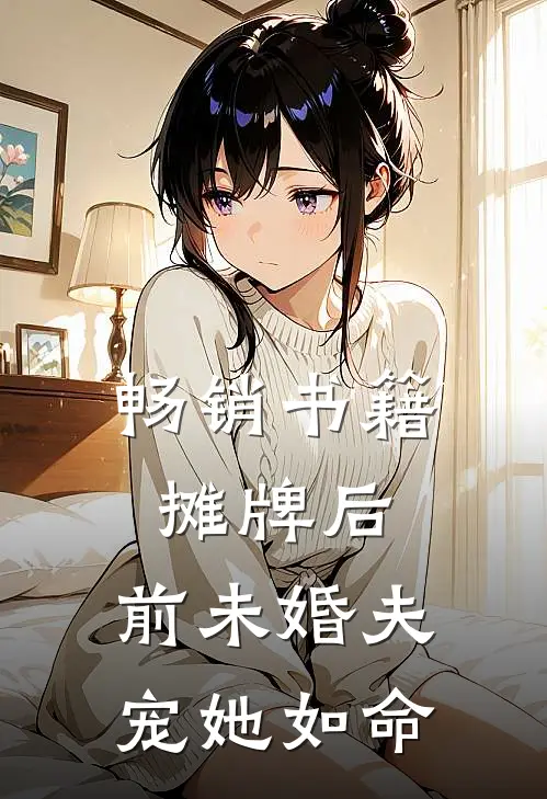 畅销书籍摊牌后，前未婚夫宠她如命